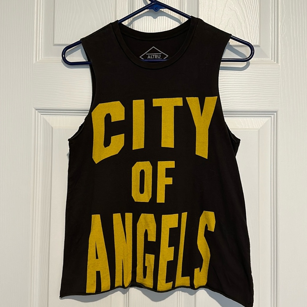 City of Angels Tank